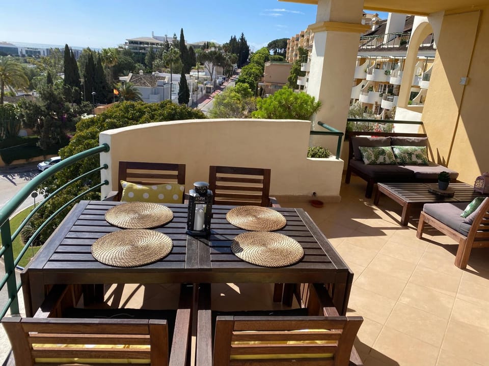 Señorio de Aloha Apartment in Marbella