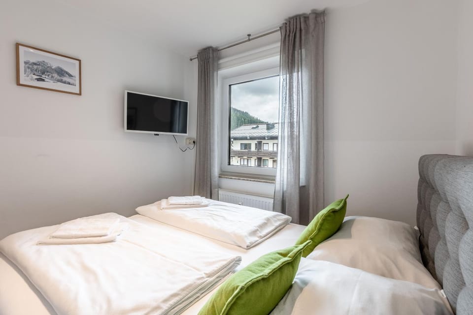 Appartement Ski & Bike Apartment in Saalbach-Hinterglemm