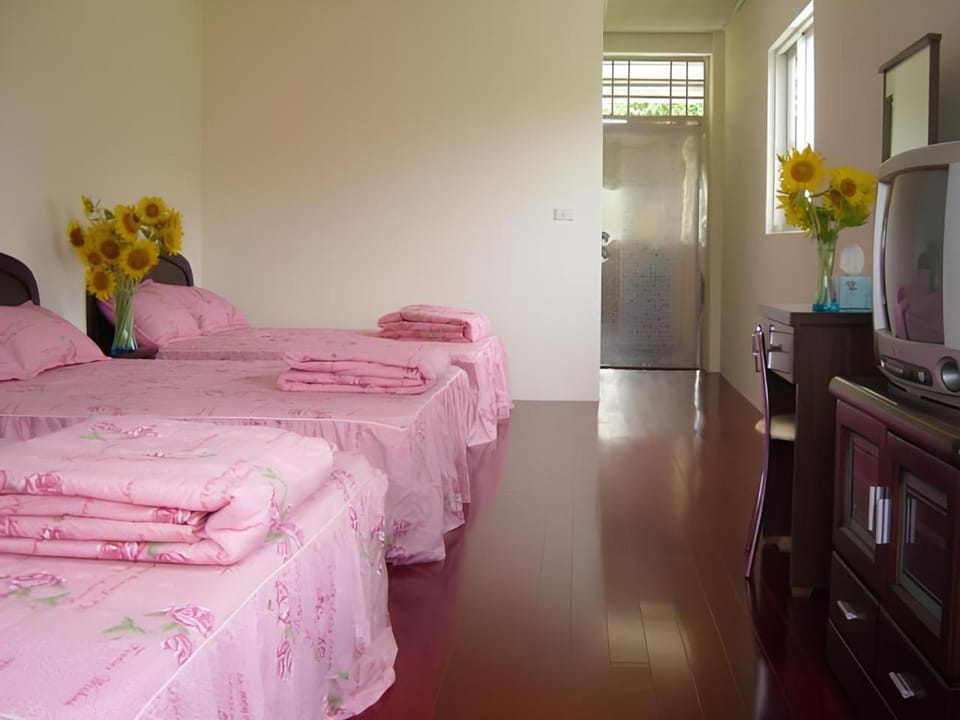 Jiu An Qing Jing Homestay Bed and Breakfast in Taiwan, Province of China
