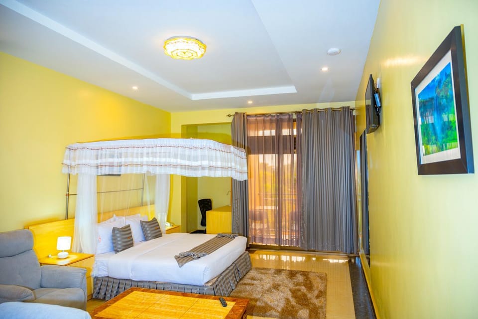 Bed