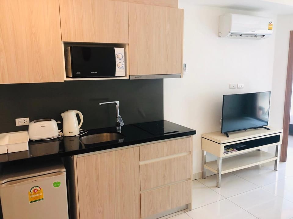 TV and multimedia, Kitchen or kitchenette