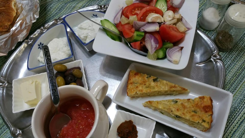 Breakfast, Continental breakfast