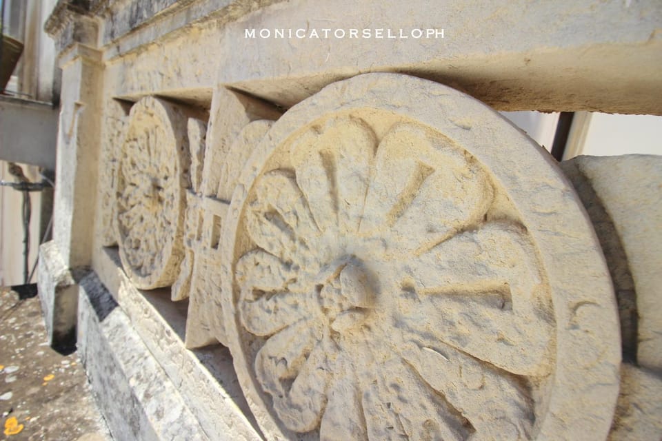 Property building, Decorative detail