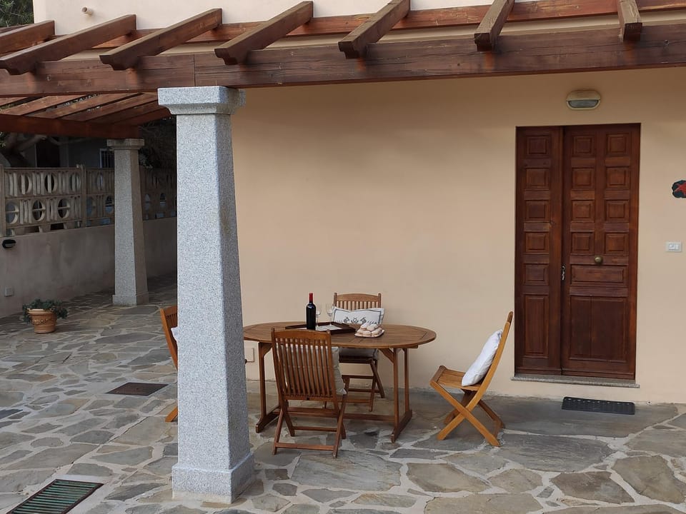 Apartment Stella Maris Apartment in Cala Gonone