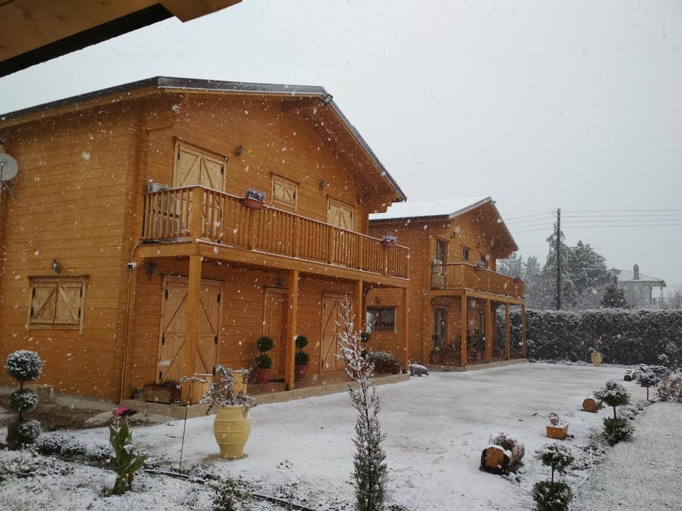 Kastor Chalets Chalet in Greece
