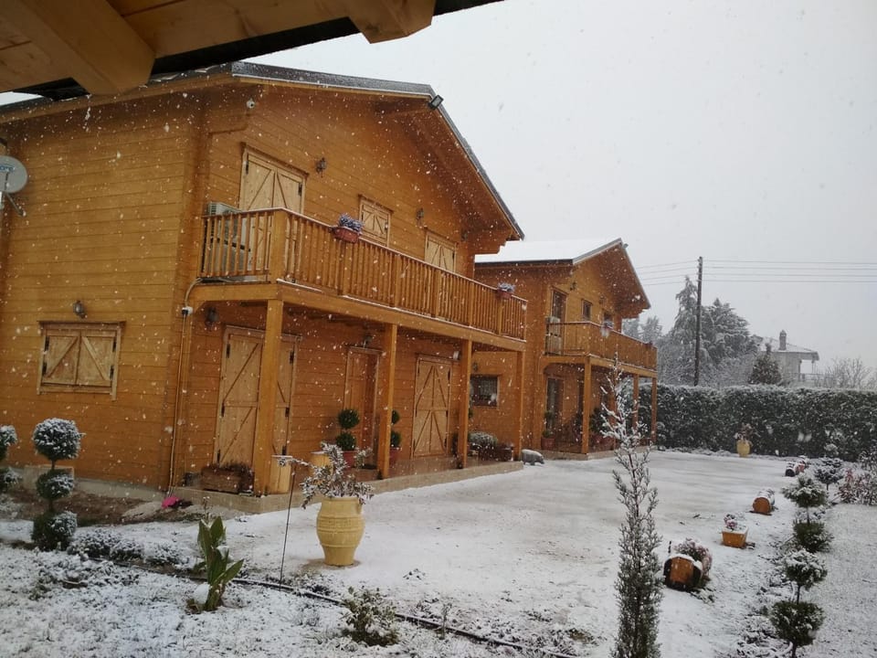 Kastor Chalets Chalet in Greece