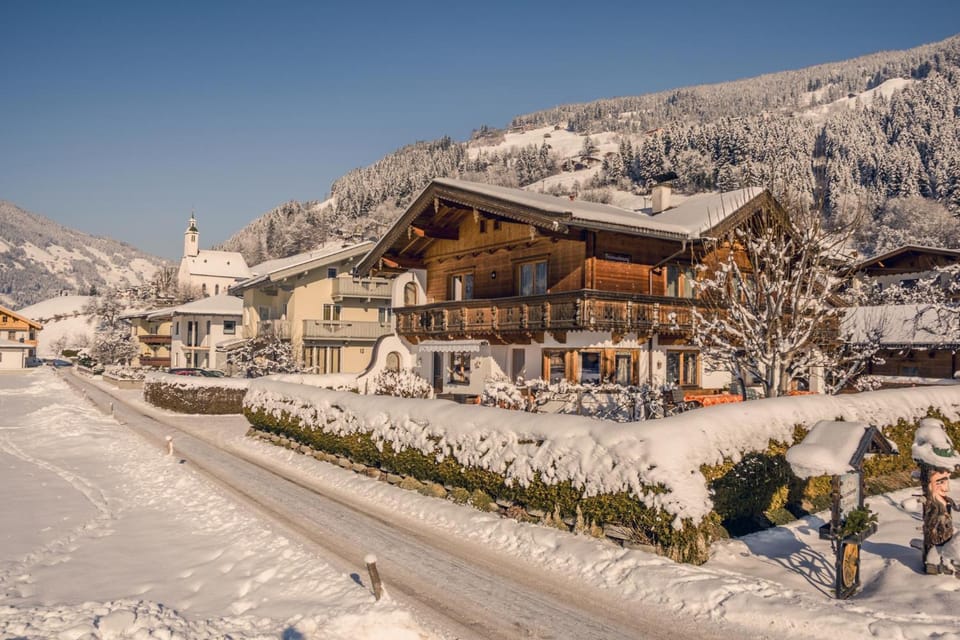 Ferienwohnung Aschenwald Apartment in Tyrol