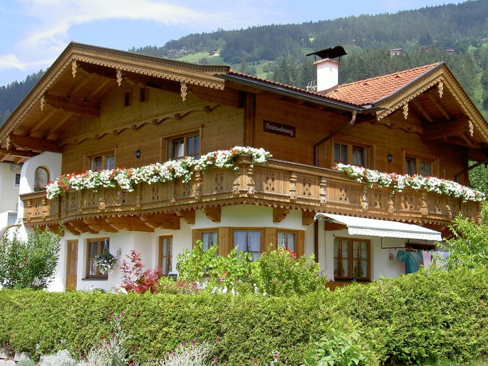 Ferienwohnung Aschenwald Apartment in Tyrol