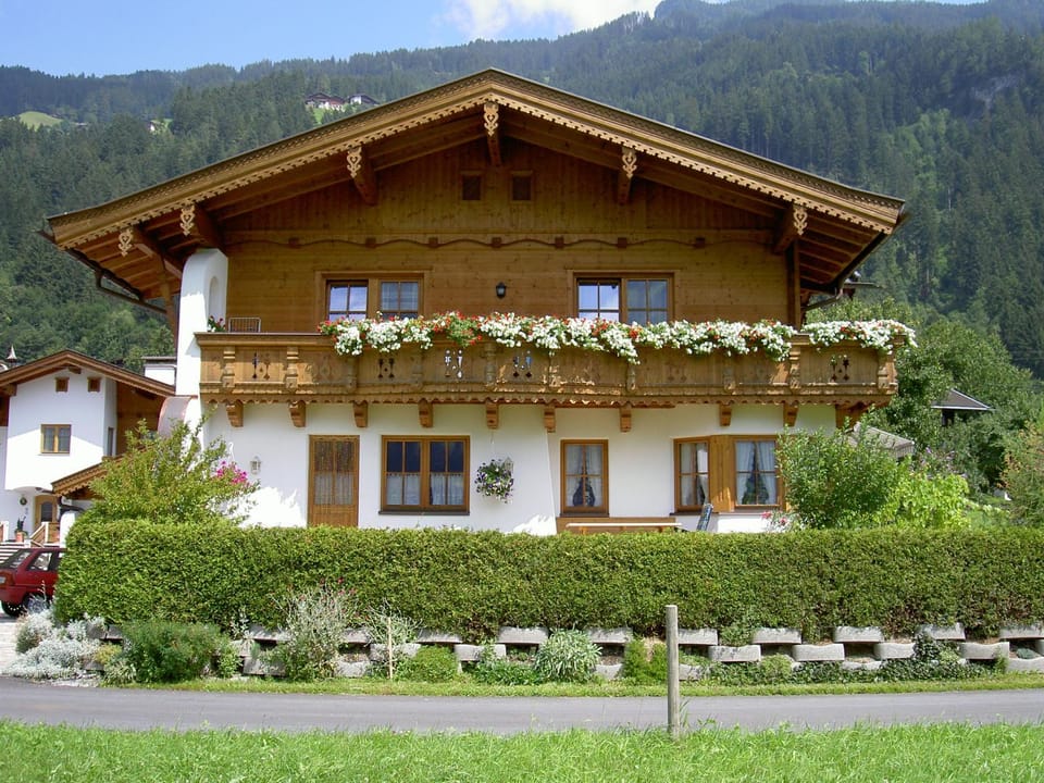 Ferienwohnung Aschenwald Apartment in Tyrol