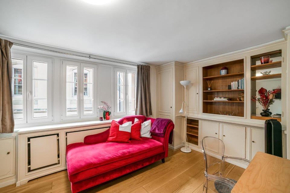 Boël 5 studio Apartment in Geneva