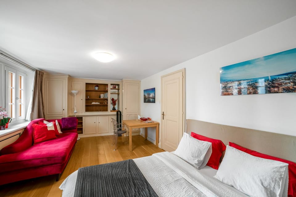 Boël 5 studio Apartment in Geneva