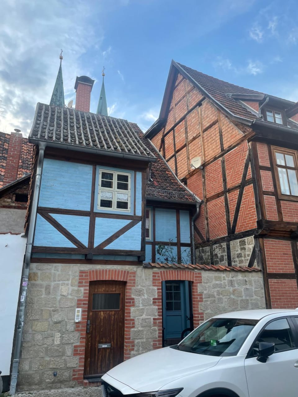 Property building