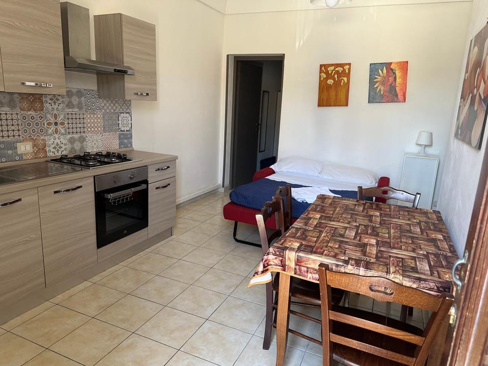 Residence Lion Apartment in San Vito Lo Capo