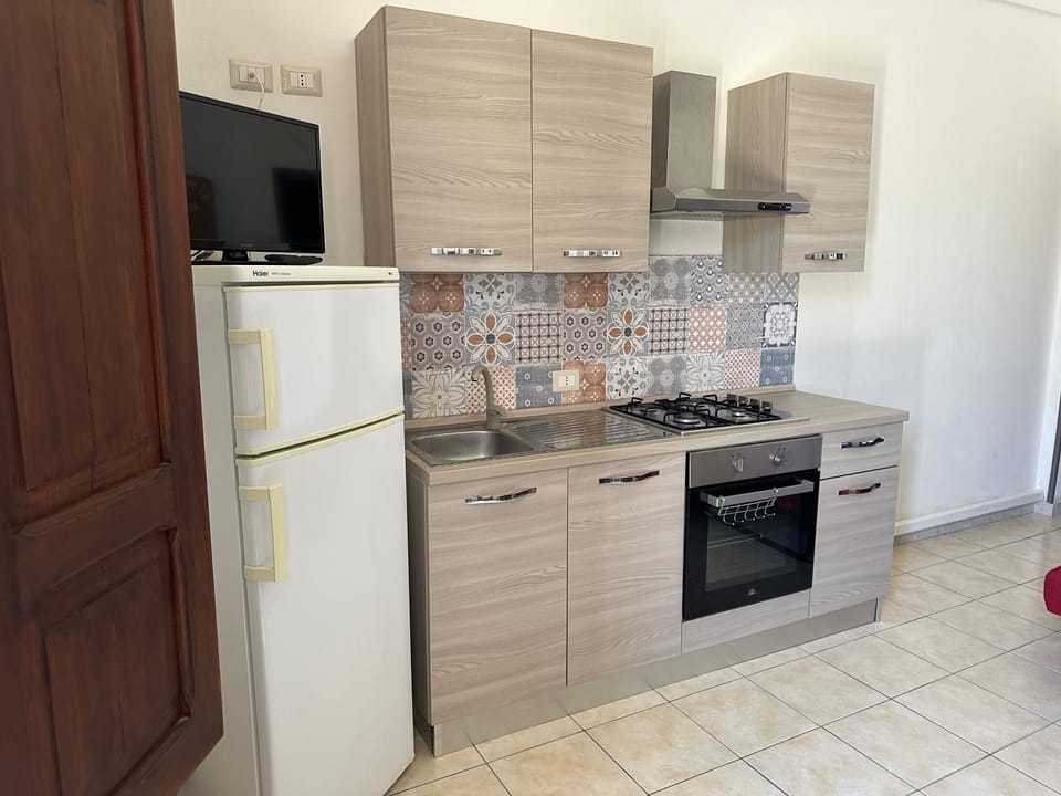 Residence Lion Apartment in San Vito Lo Capo