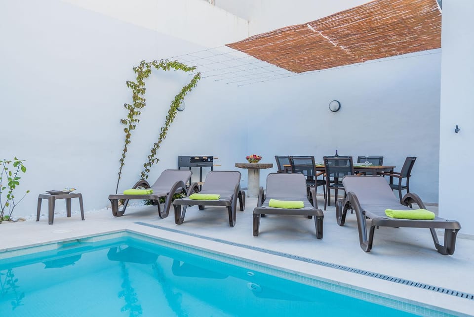 Patio, Balcony/Terrace, Swimming pool