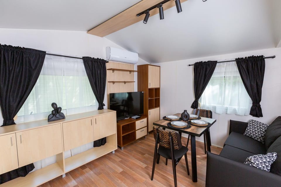 Porto Elea Camping & Bungalows Campground/ 
RV Resort in Halkidiki