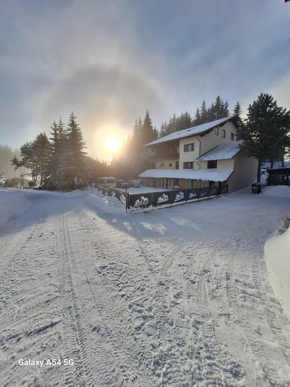AlpenKlub Hotel Bed and Breakfast in Upper Austria