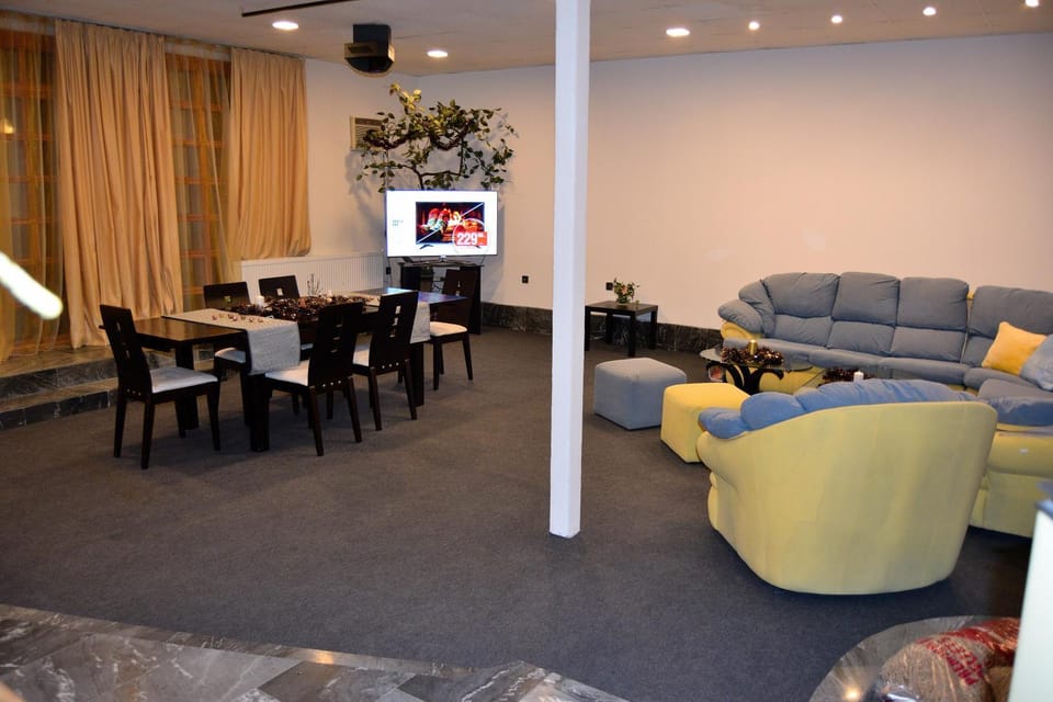 TV and multimedia, Living room