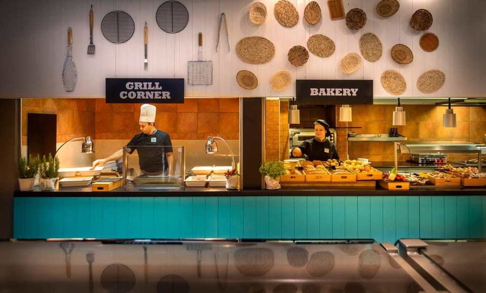 Restaurant/places to eat