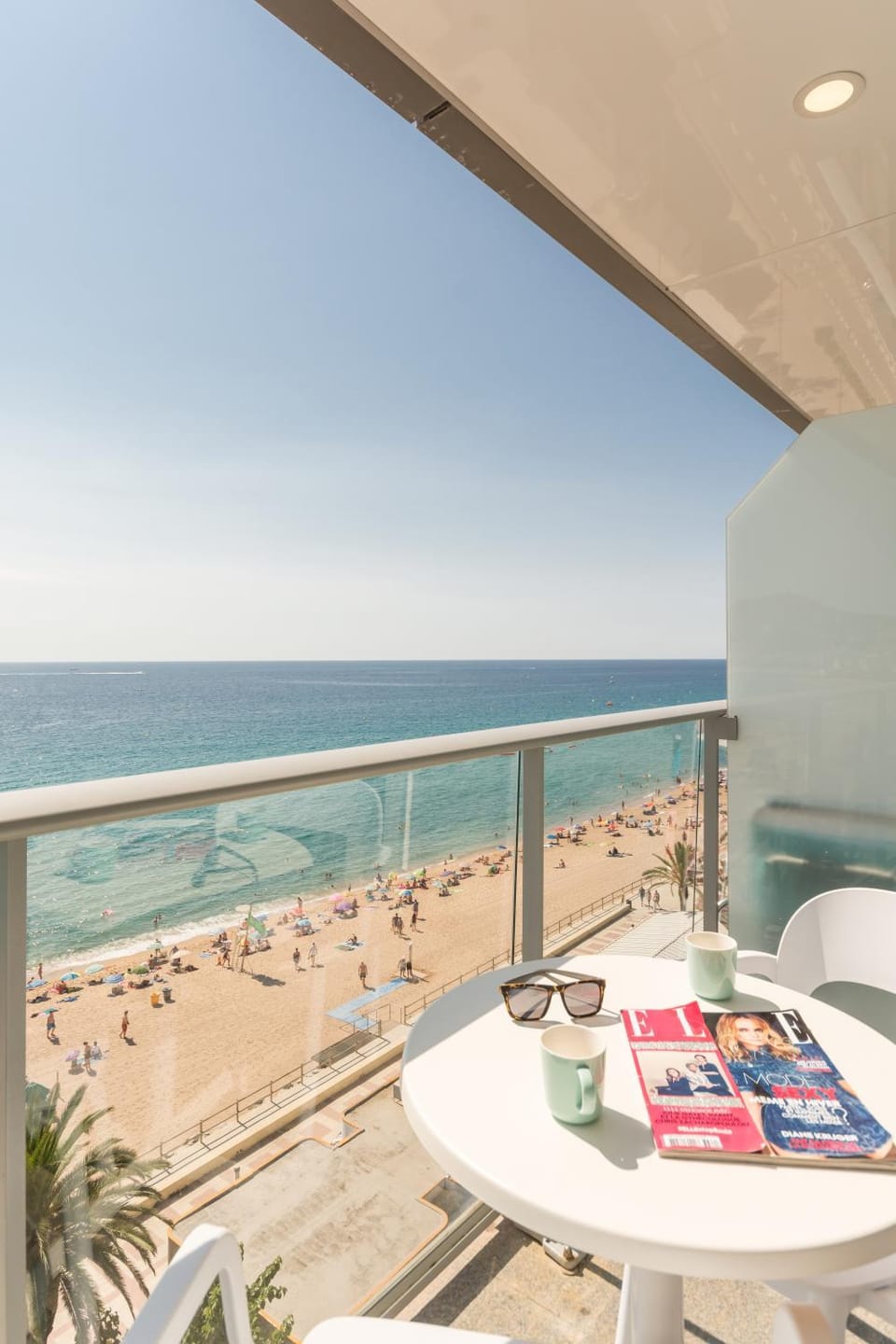 Property building, Sea view