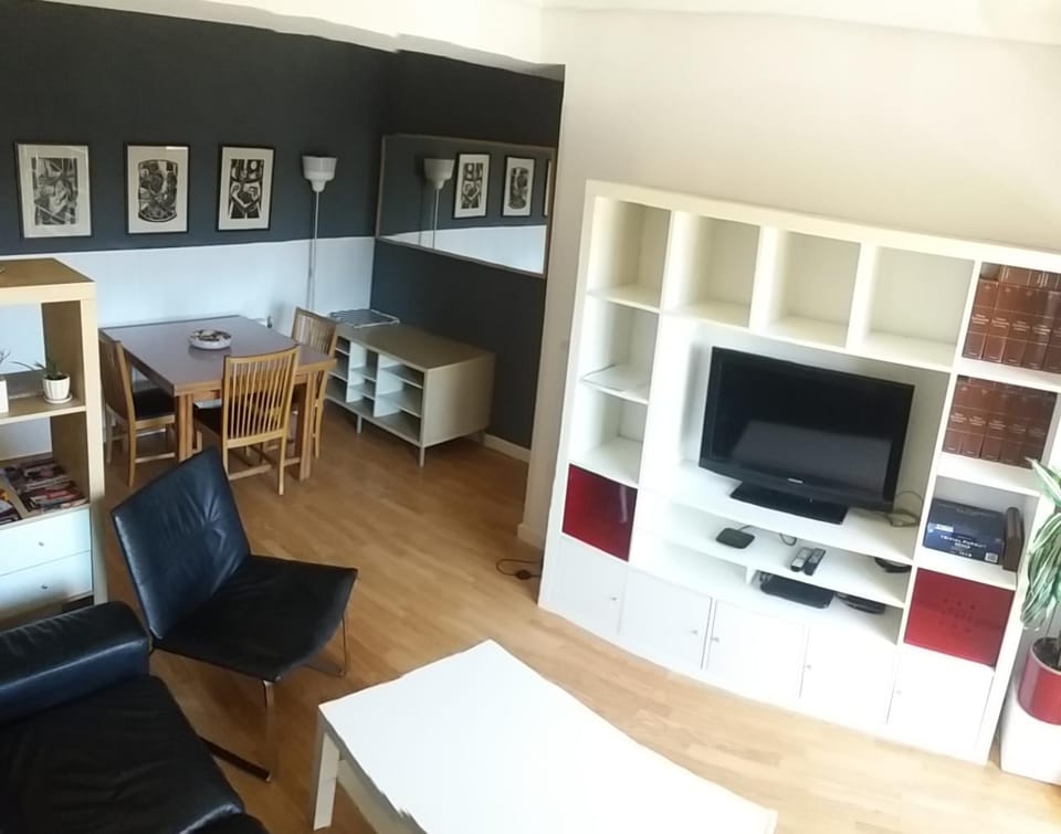 TV and multimedia, Living room