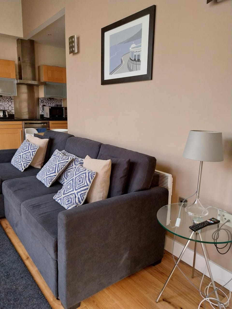 Easby Hall 9 Apartment in Scarborough