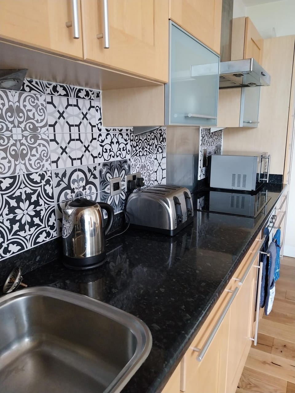 Easby Hall 9 Apartment in Scarborough