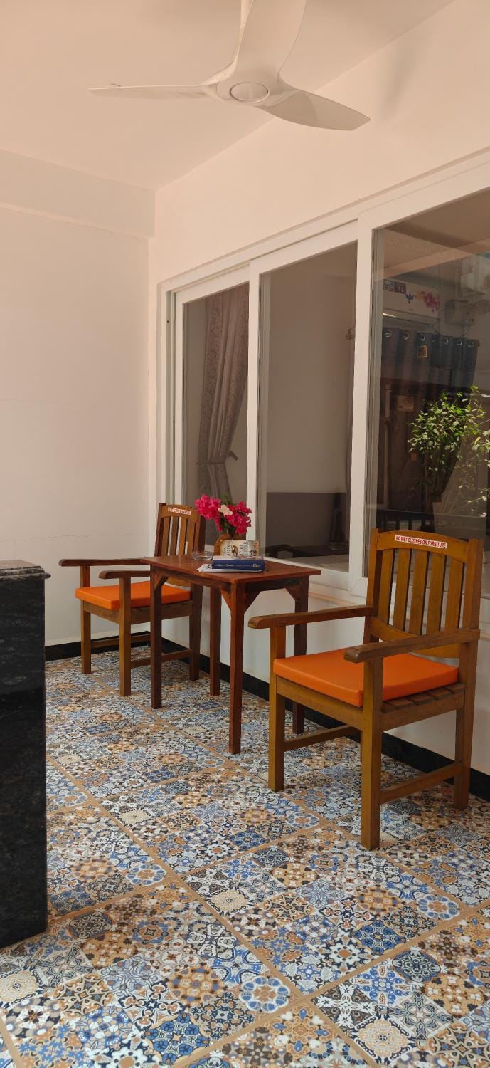 Seating area