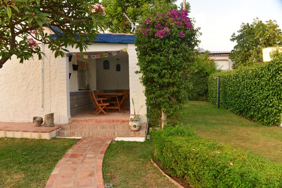 Garden, Garden, Balcony/Terrace