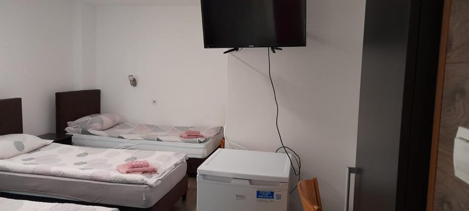 TV and multimedia, Bedroom
