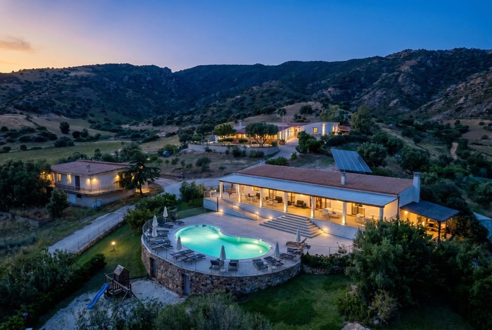 NIOLEO - Apartments and Pool Apartment in Sardinia