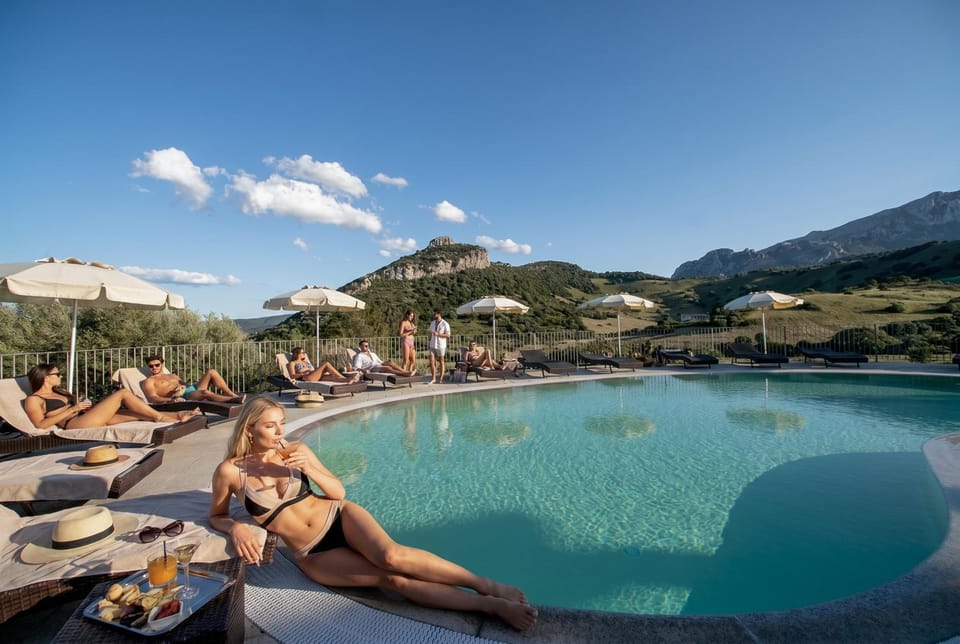 NIOLEO - Apartments and Pool Apartment in Sardinia