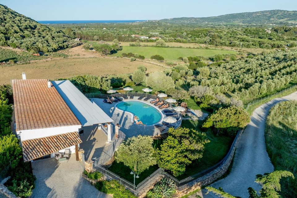 NIOLEO - Apartments and Pool Apartment in Sardinia