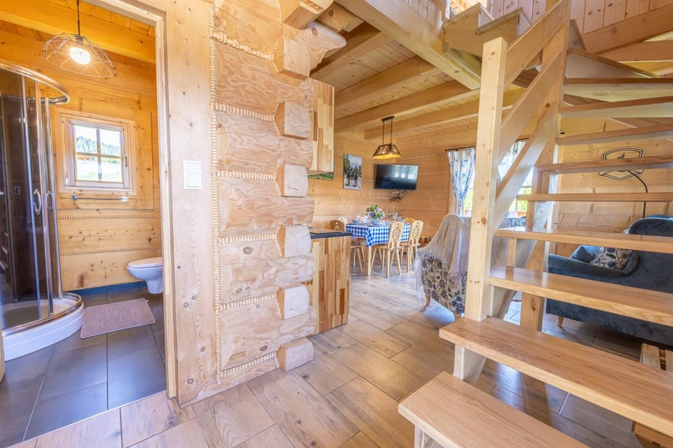 Domki Sarnówka Chalet in Lesser Poland Voivodeship
