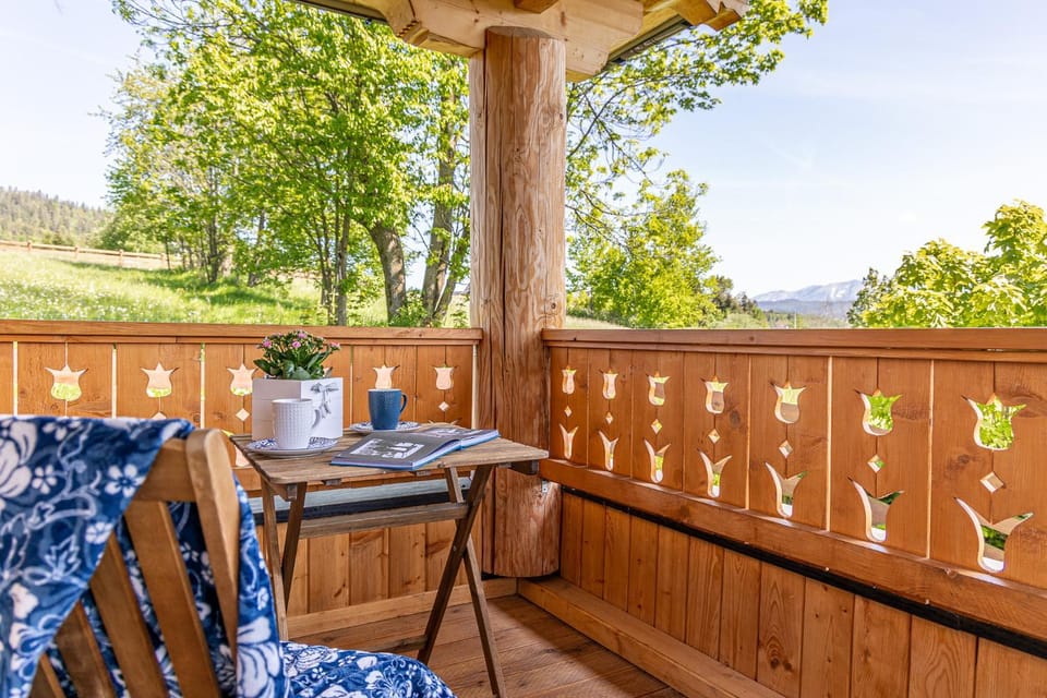 Domki Sarnówka Chalet in Lesser Poland Voivodeship