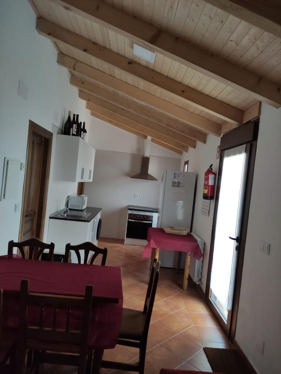 Apartamentos Turísticos los Abuelos Apartment in Castile and León