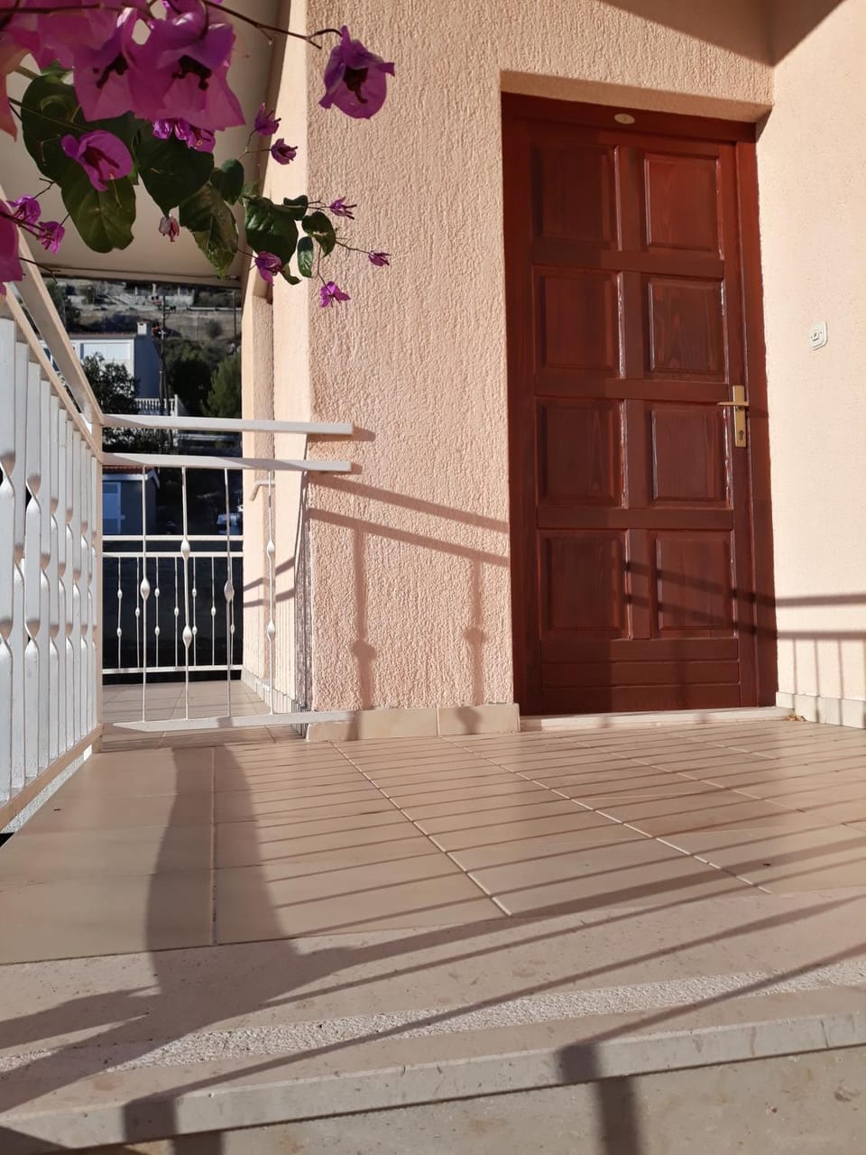 Facade/entrance, Day, View (from property/room), Balcony/Terrace