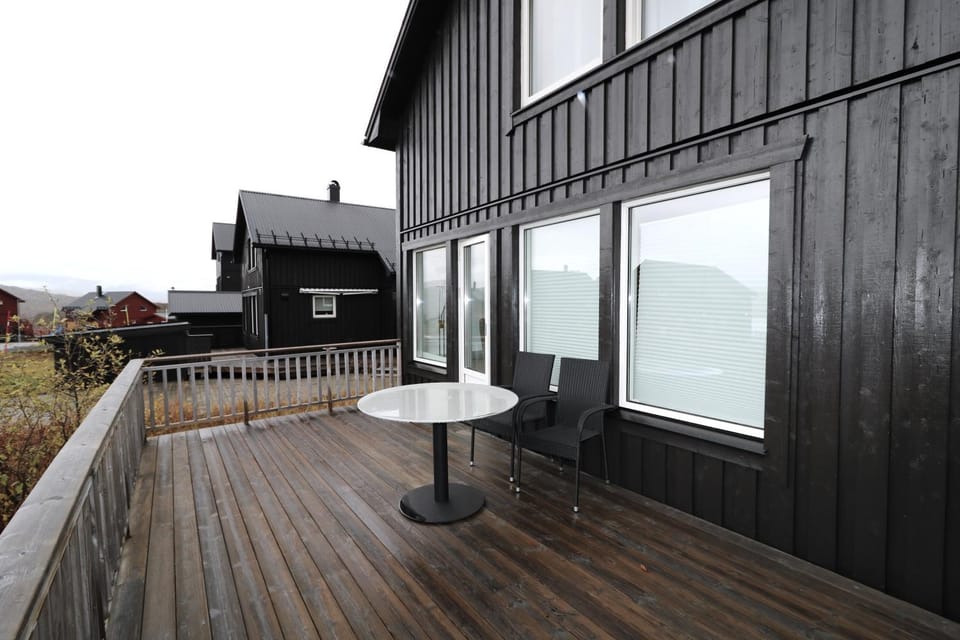 Patio, Day, View (from property/room), Balcony/Terrace