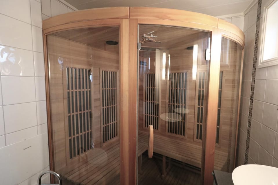 Shower, Toilet, Sauna, Bathroom