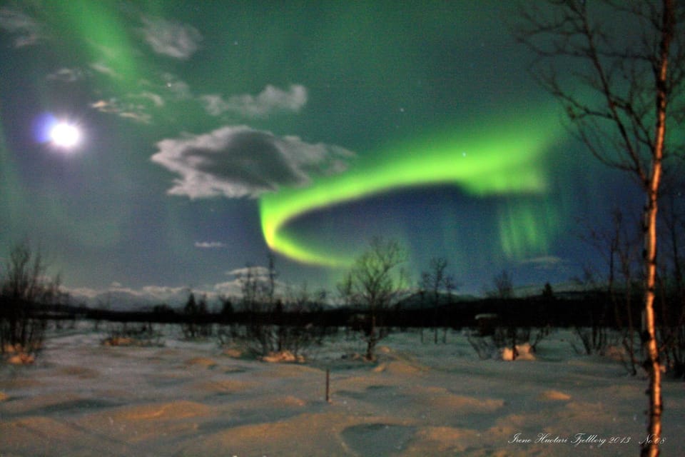 Night, Winter