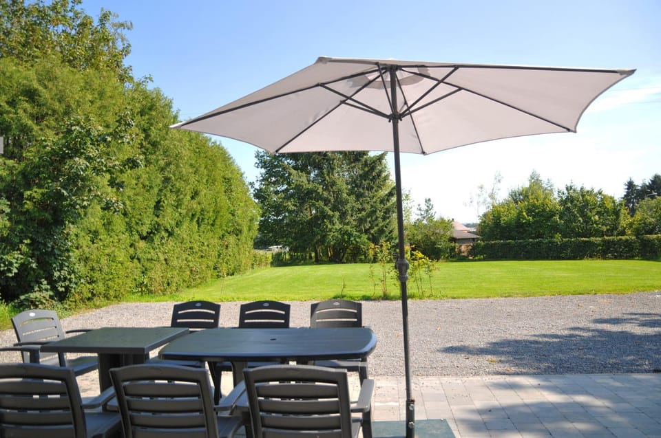 Patio, Garden