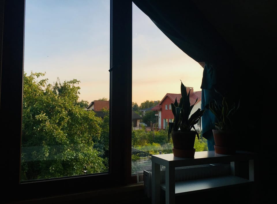 Room in a Scandinavian Style House Vacation rental in Vilnius