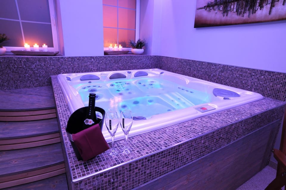 Spa and wellness centre/facilities