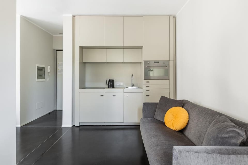 Residence i MasCa' Apartment in Bologna