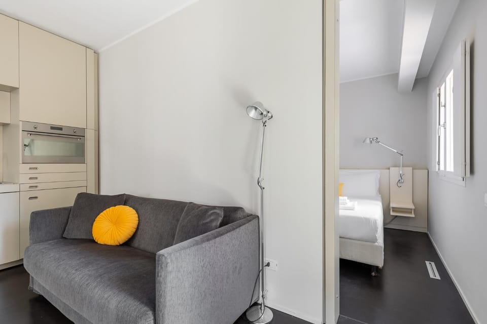 Residence i MasCa' Apartment in Bologna