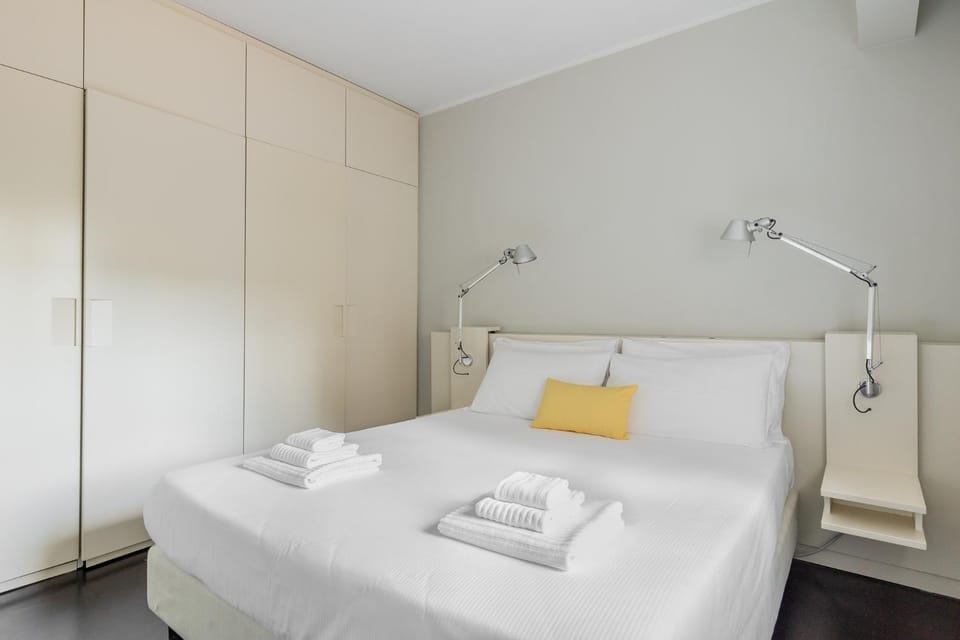 Residence i MasCa' Apartment in Bologna