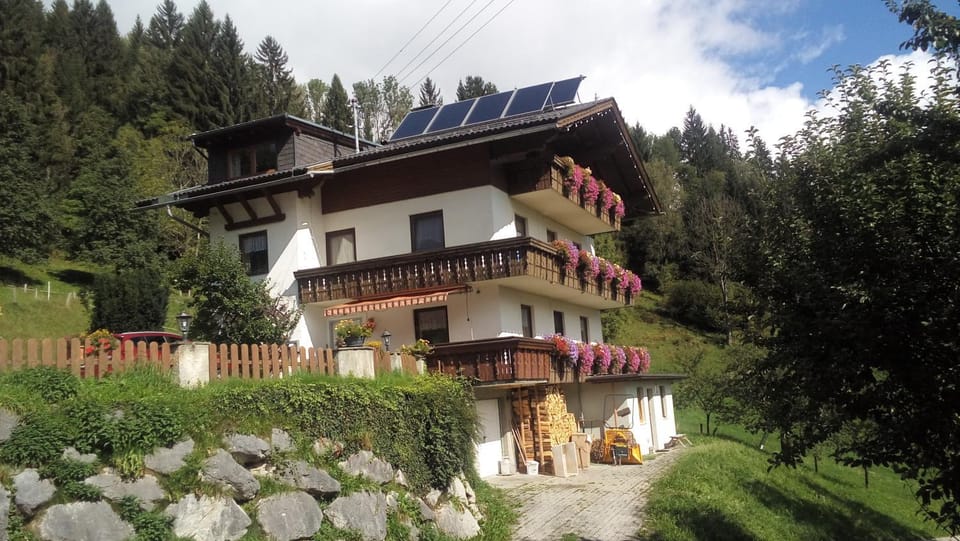 Property building, Summer
