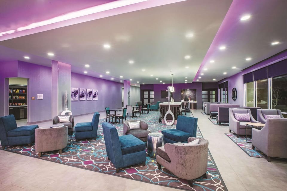 Lobby or reception, On site