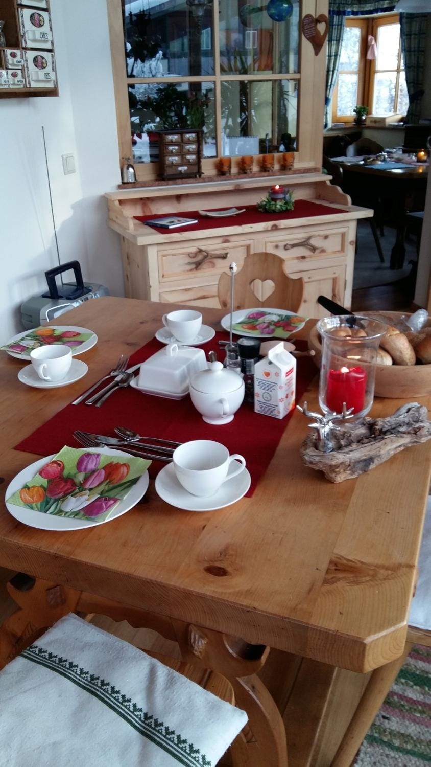 Other, Buffet breakfast