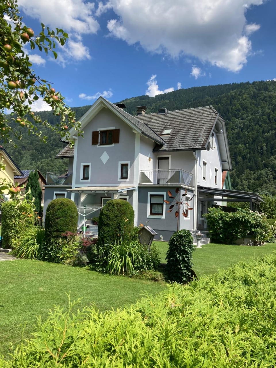 Property building